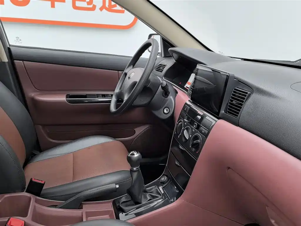 BYD F3 2018 1.5L Manual Classic фото 22