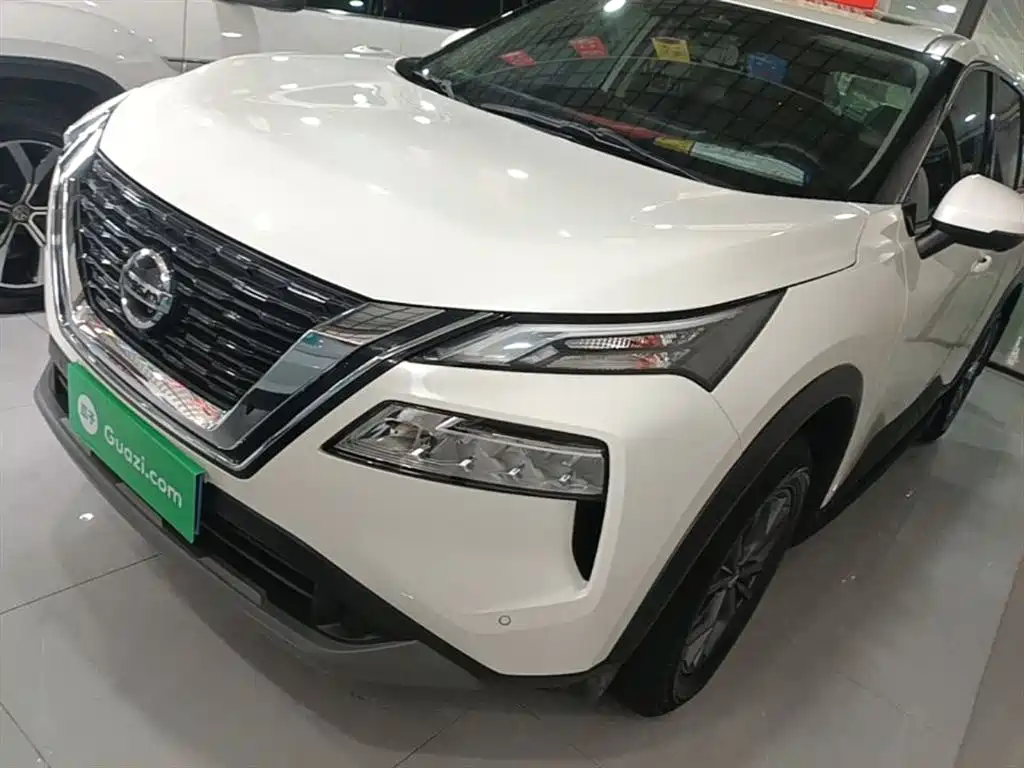 Nissan X-Trail 2021 VC-Turbo 300 CVT 2WD Luxury Edition