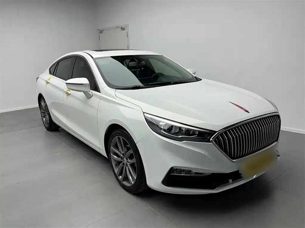 Hongqi H5 2018 30TD Smart Connect Agile Edition фото 20