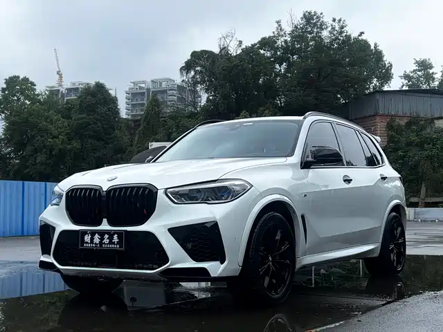 BMW X5 (Import) 2019