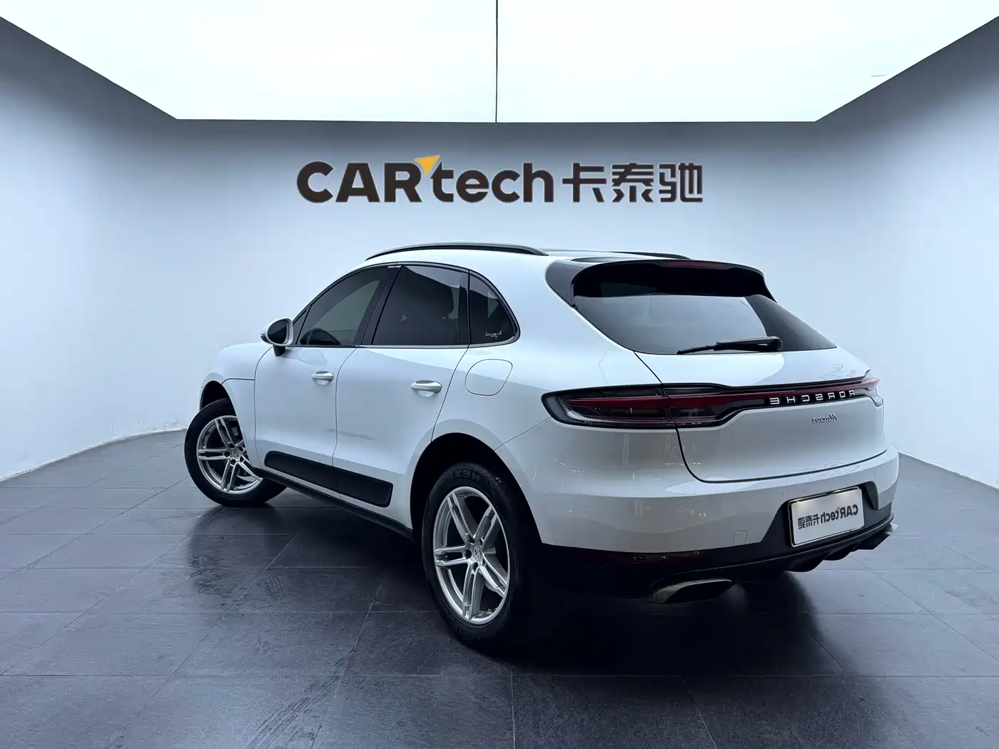 Porsche Macan 2020 Macan 2.0T фото 7