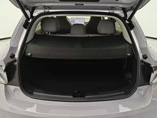 MG MG4 EV 2025 High-end Model — фото 4