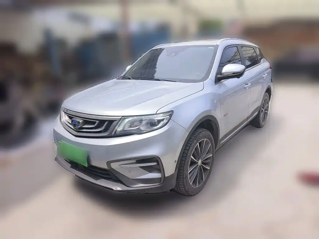 Photo 2 - Geely Boyue
