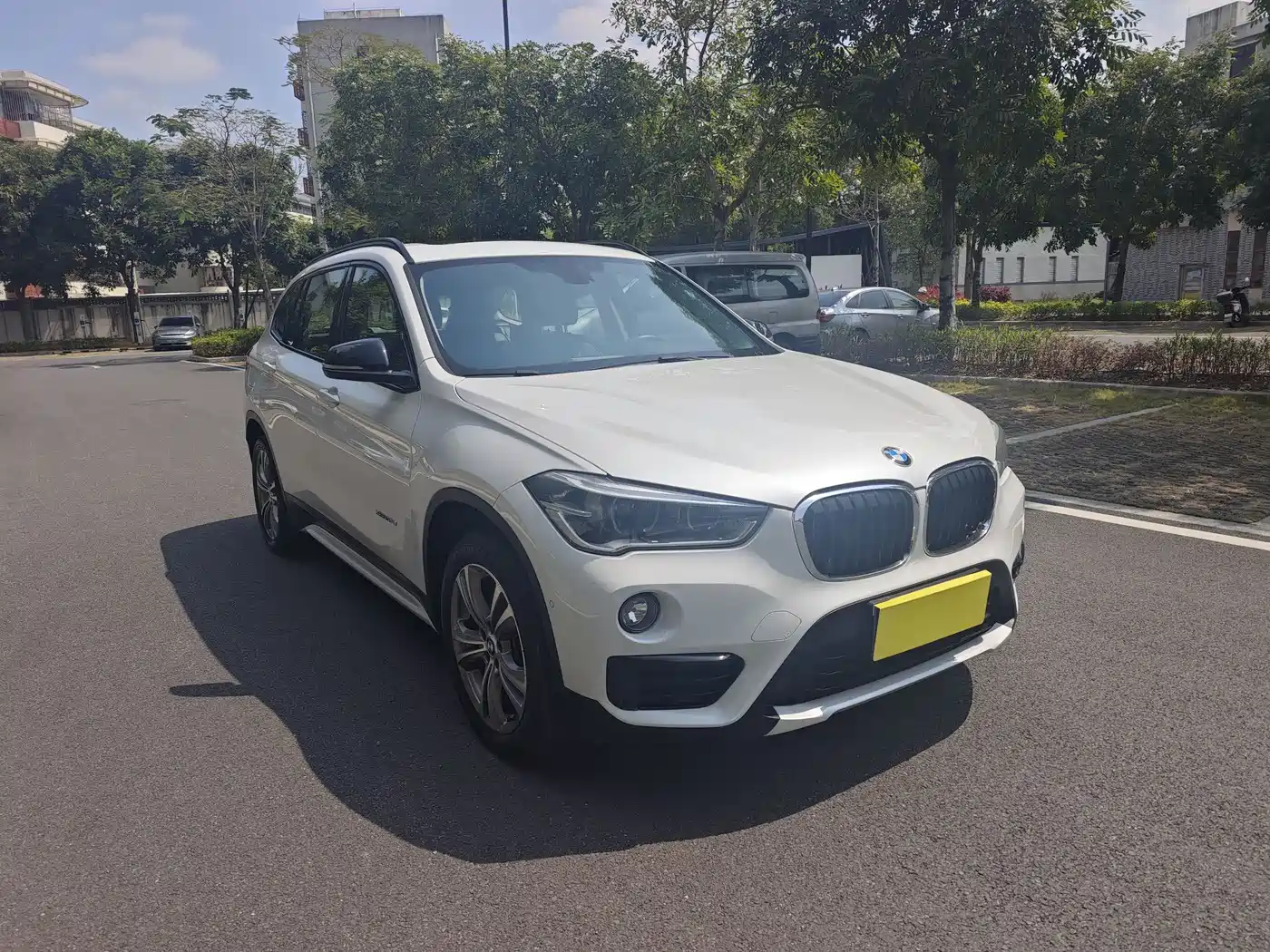 BMW X1 2016 xDrive20Li Luxury Model фото 3