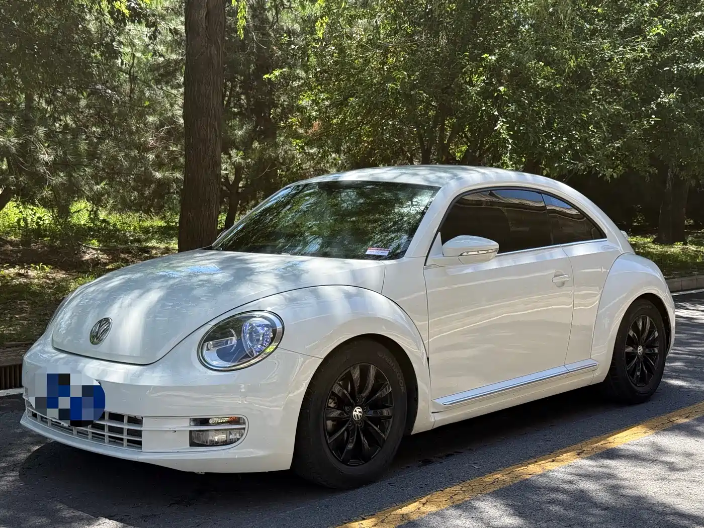 Volkswagen Beetle 2014 1.4TSI Fashion Edition