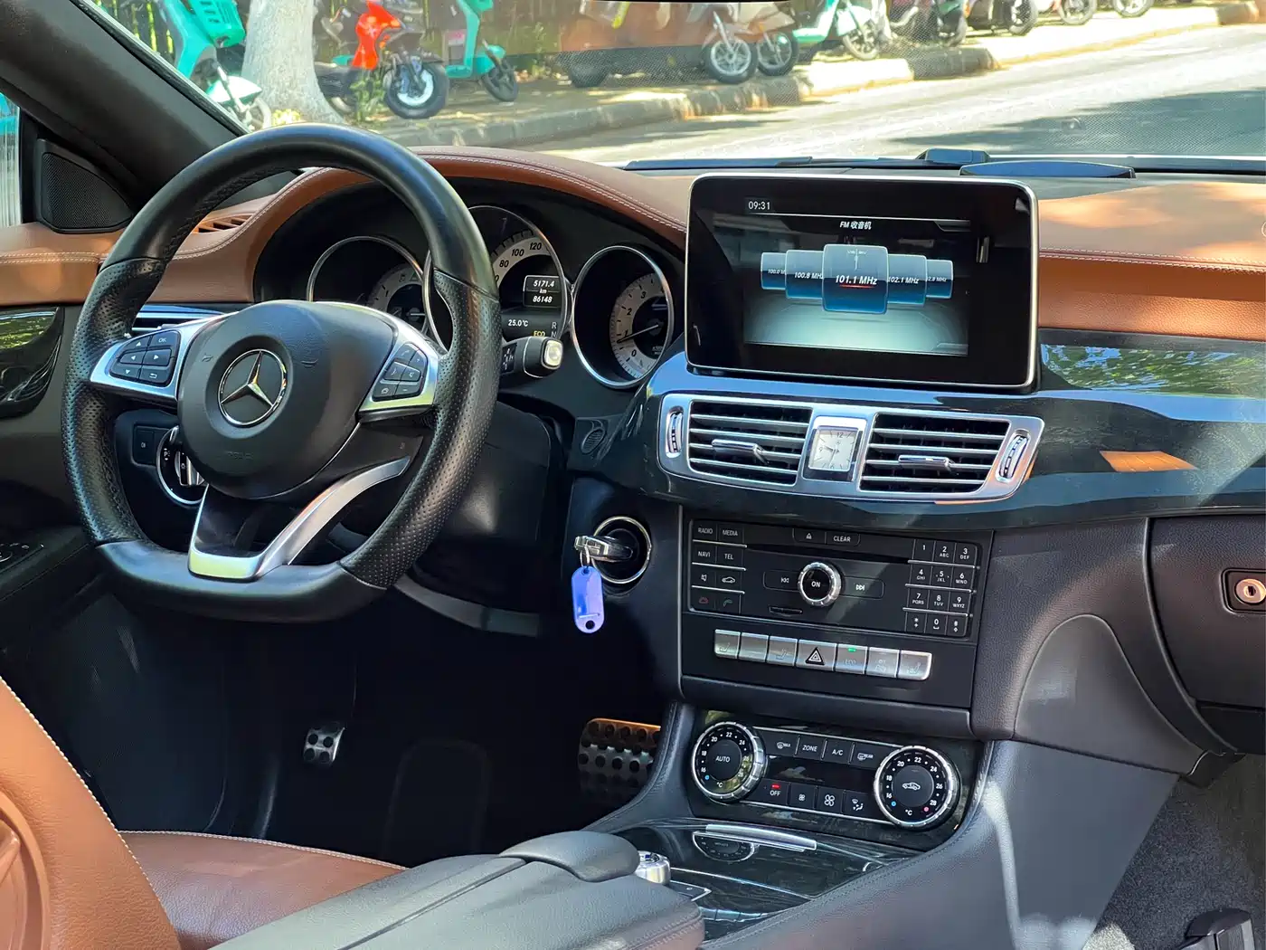 Mercedes-Benz CLS 2016 CLS 260 Shooting Brake фото 12