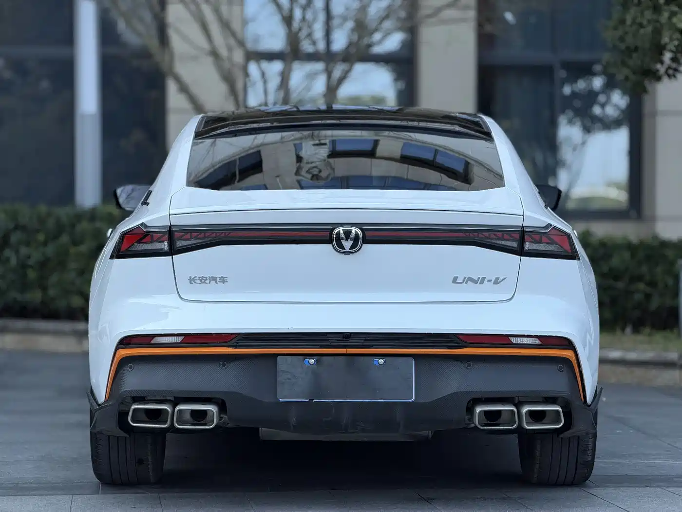 CHANGAN UNI-V