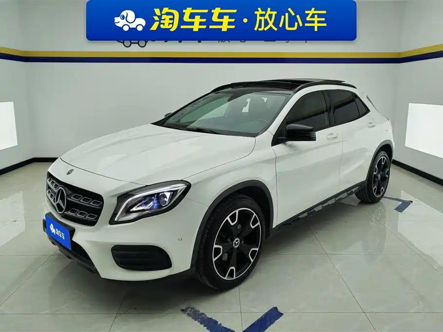 Mercedes-Benz GLA 2018 GLA 220 4MATIC Sport