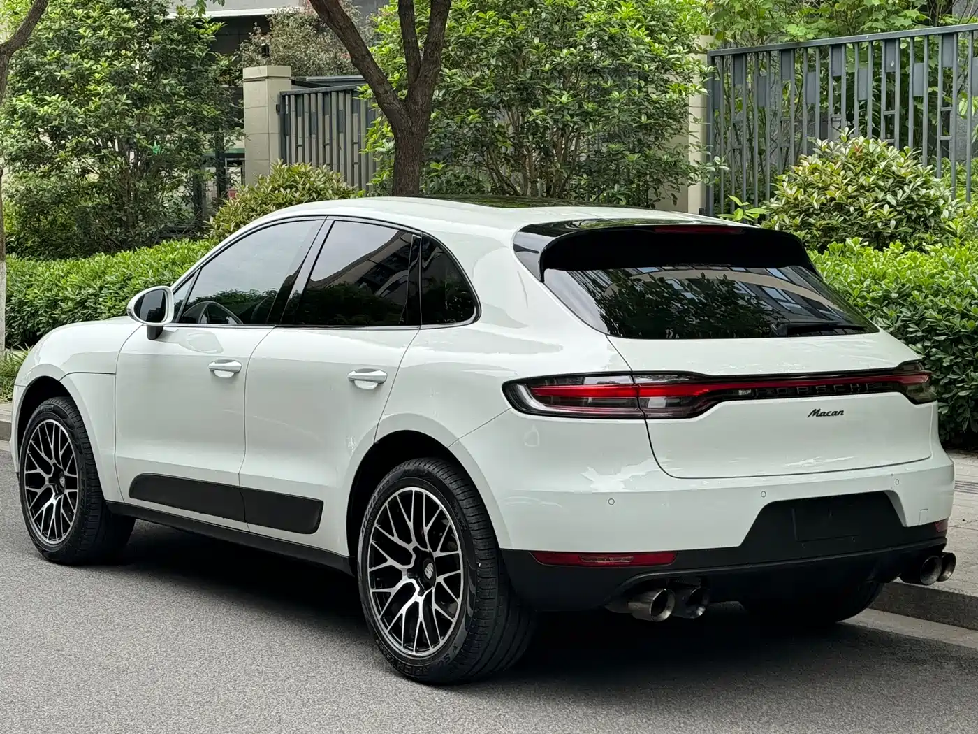 Porsche Macan 2020 Macan 2.0T фото 5