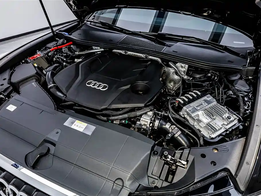 Audi A6L 2024 55 TFSI quattro Exclusive Dynamic фото 32