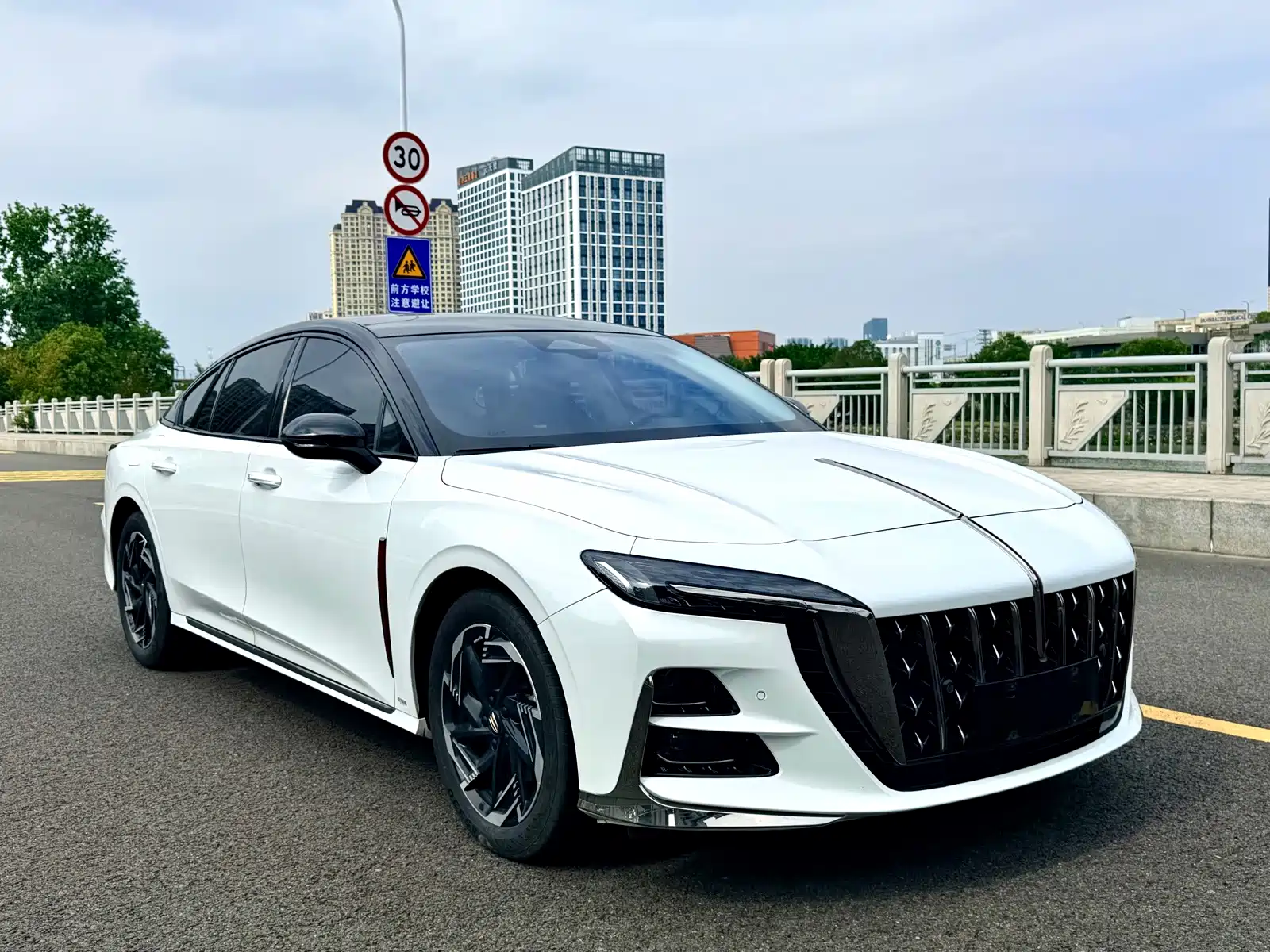 Фото 4 - Hongqi H6