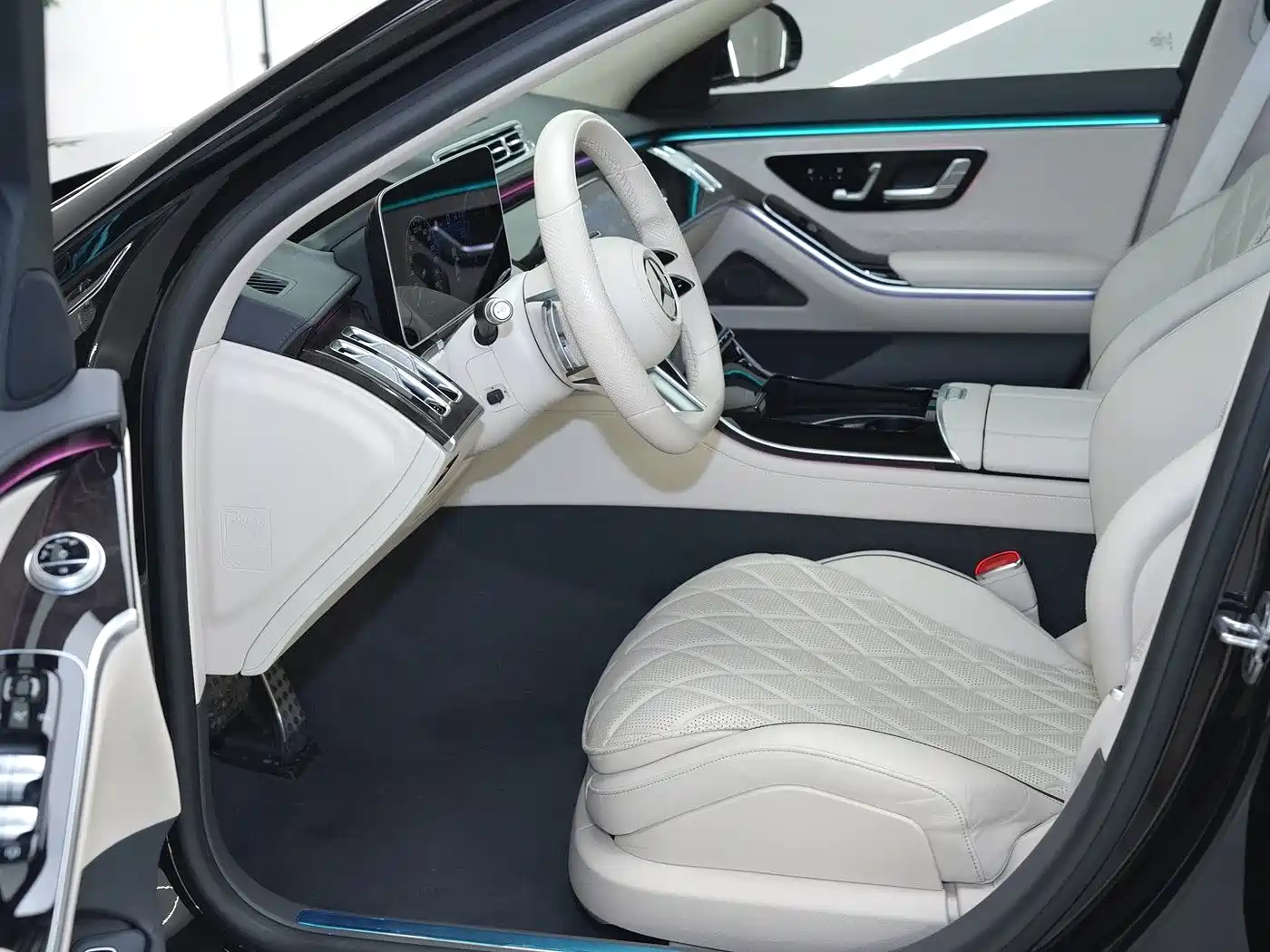 Mercedes-Benz S-Class 2021 S 500 L 4MATIC фото 31