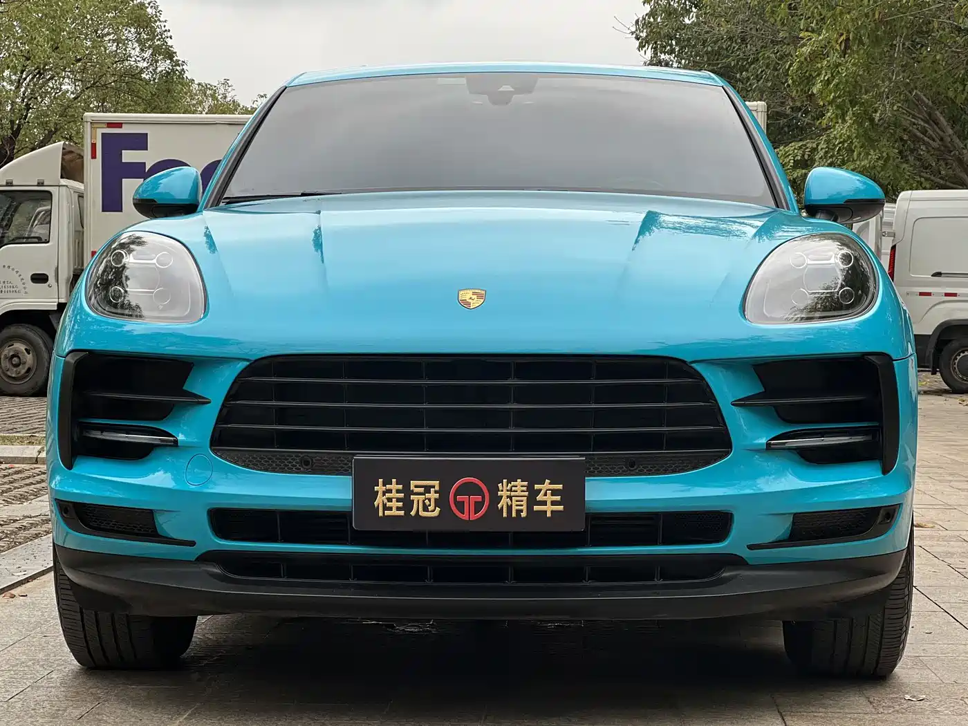 Porsche Macan 2018 Macan 2.0T фото 2