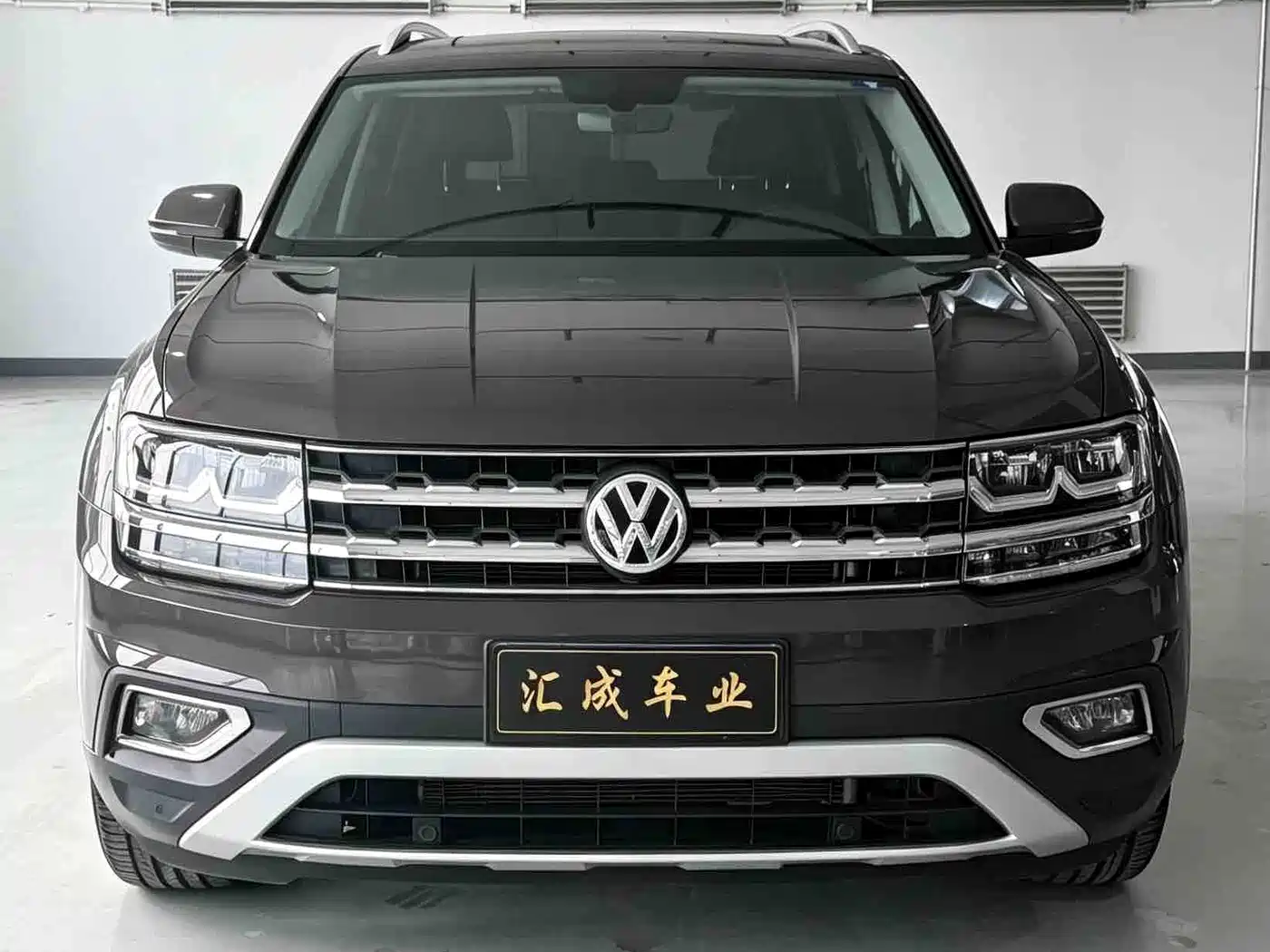 Volkswagen Teramont 2018 2017 380TSI 4WD Luxury Edition