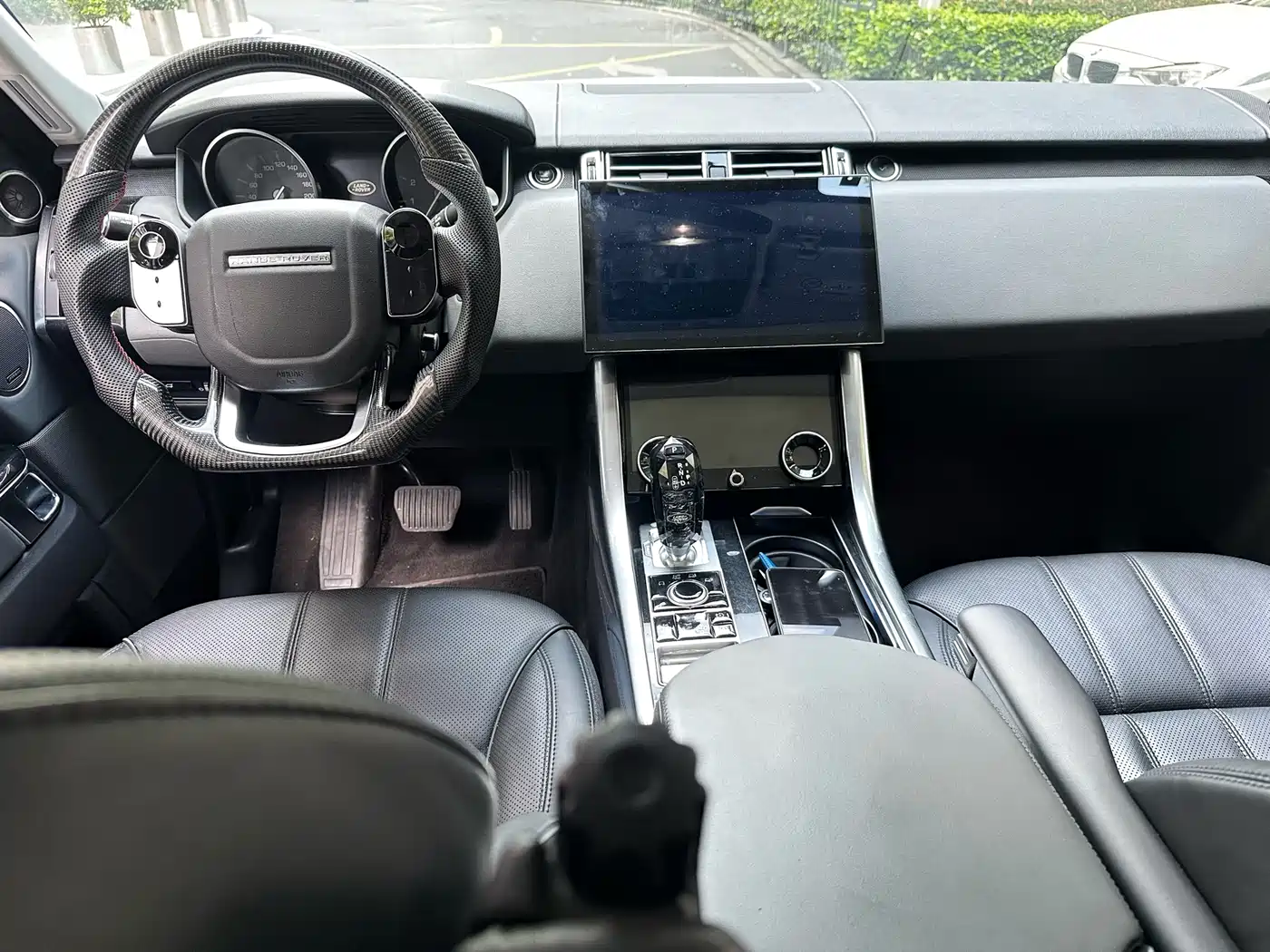 Land Rover Range Rover Sport 2014 3.0 SC V6 HSE фото 10