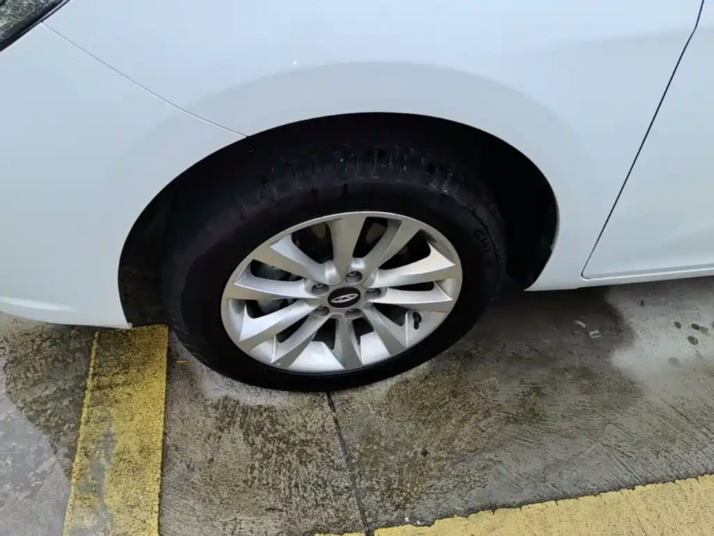 Chery New Energy Arrizo e 2024 2024 455km Travel Edition