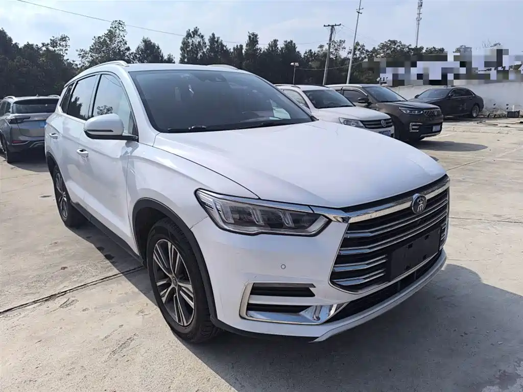 BYD Song Pro 2019 1.5T Automatic Luxury фото 4