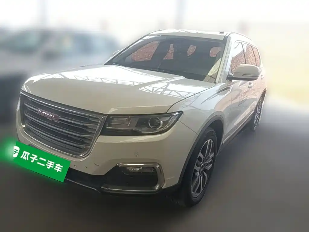 Haval H7 2018 2017 Red Label H7L 2.0T Automatic Luxury