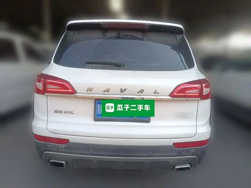 Haval H7 2018 2017 Red Label H7L 2.0T Automatic Luxury
