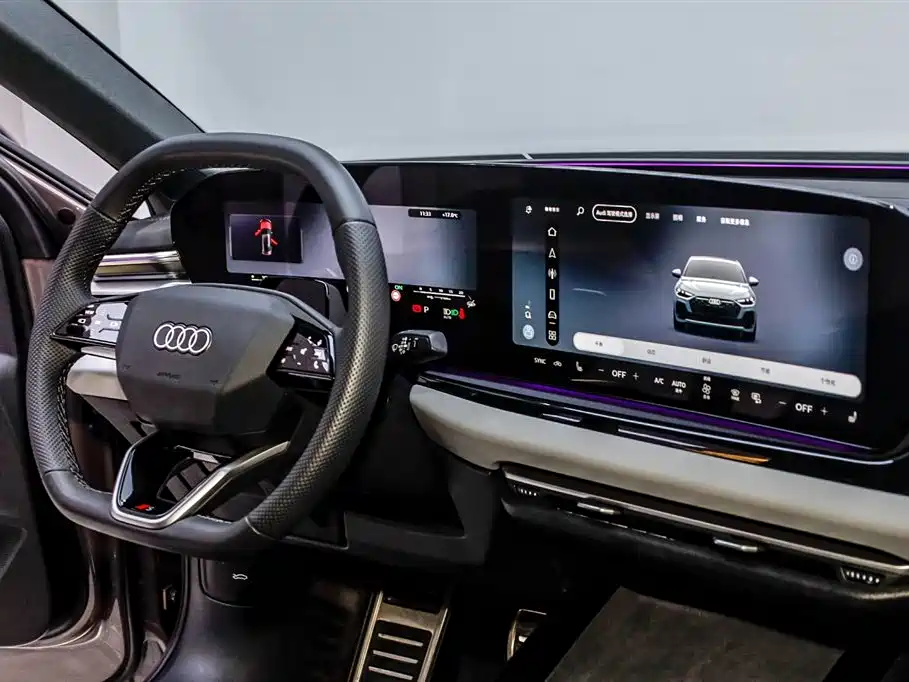 Audi A5L 2025 2.0T Sport Edition Plus фото 8