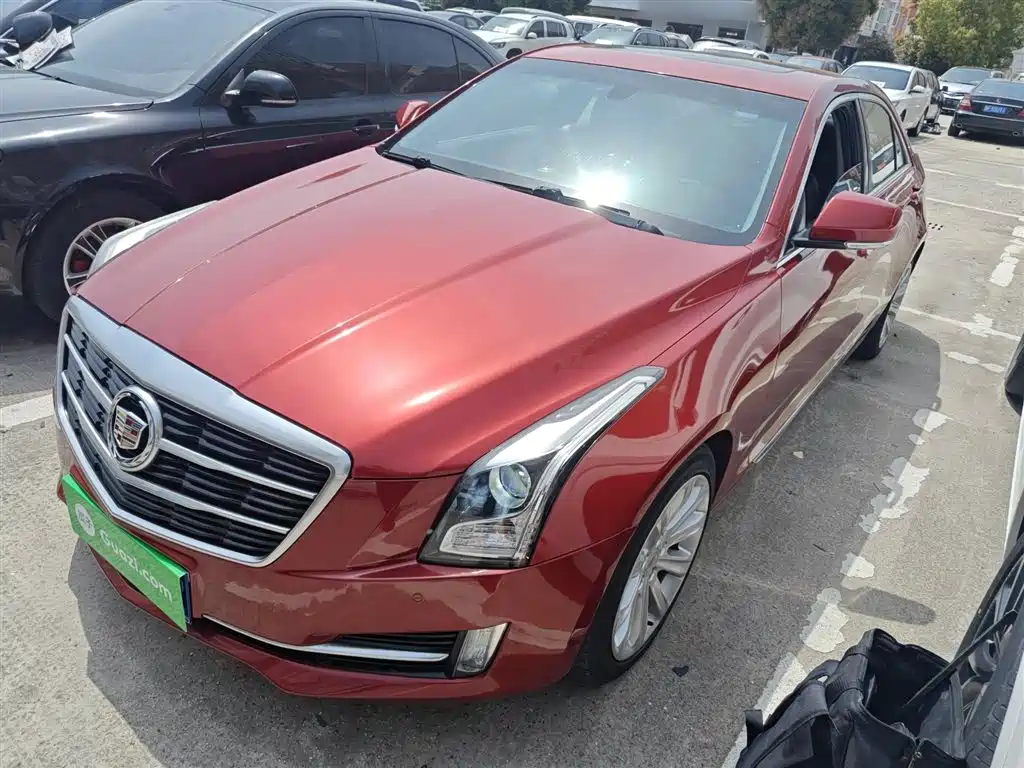 Cadillac ATS-L 2014 25T Comfort