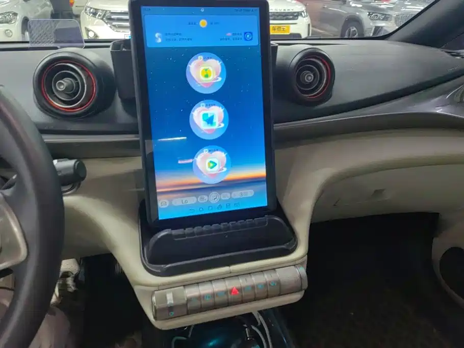 BYD Dolphin 2021 2021 Model 405km Fashion Edition