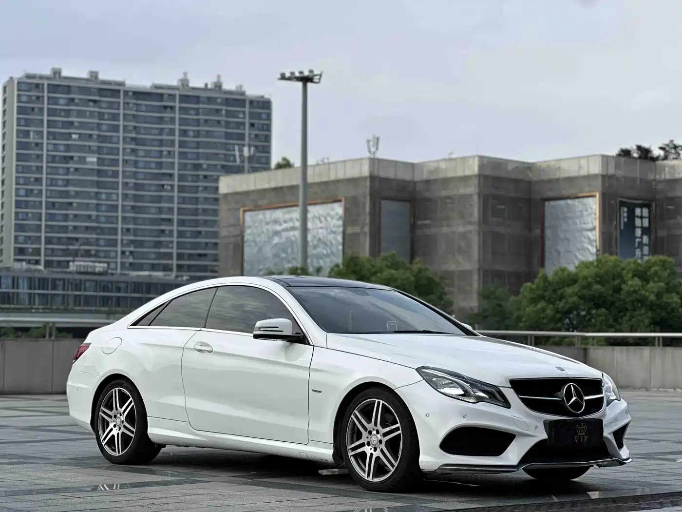 Mercedes-Benz E-Class (Import) 2016 E 200 Coupe Agile Edition фото 3
