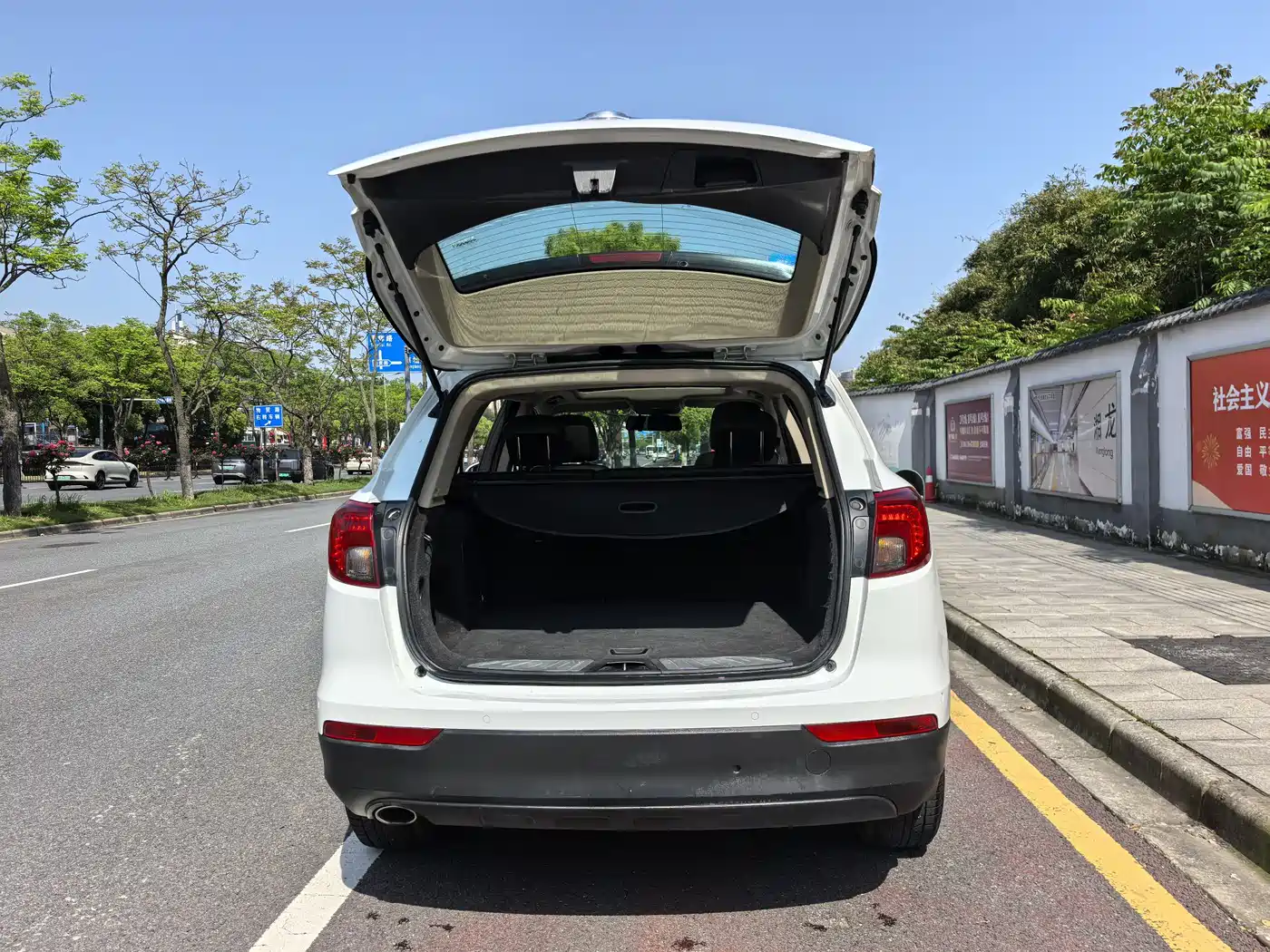 Buick Envision Plus 2016 20T 2WD Elite фото 14
