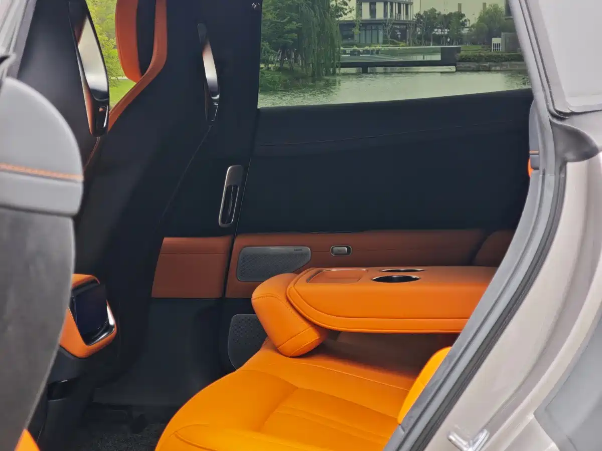 Xiaomi Auto Xiaomi YU7 2025 Ultra Long Range High Performance AWD Max Edition фото 6