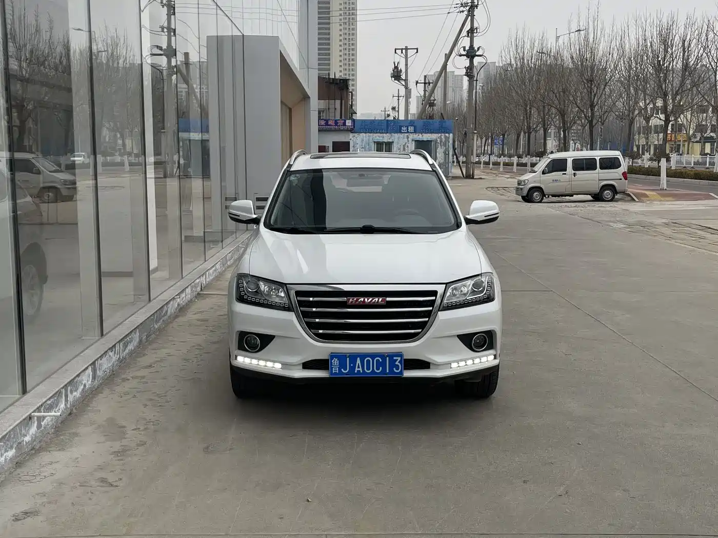 Haval H2 2017 Red Label 1.5T Manual 2WD Comfort фото 2