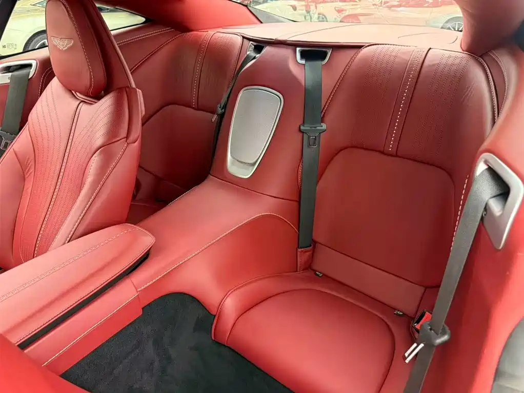 Aston Martin DB11 2019 2019 Model 4.0T V8 Coupe