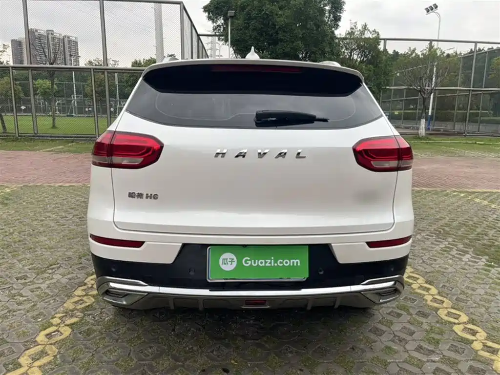 Haval H6 2021 1.5GDIT Automatic Champion Edition фото 21