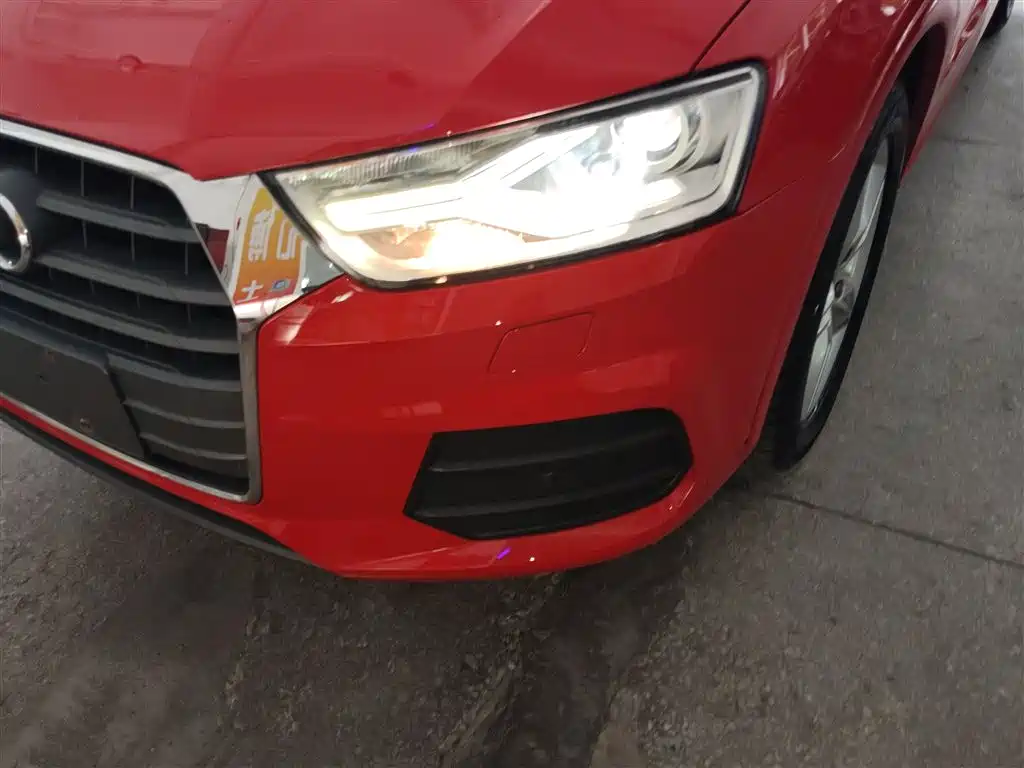 Audi Q3 2017 30 TFSI Sport фото 16