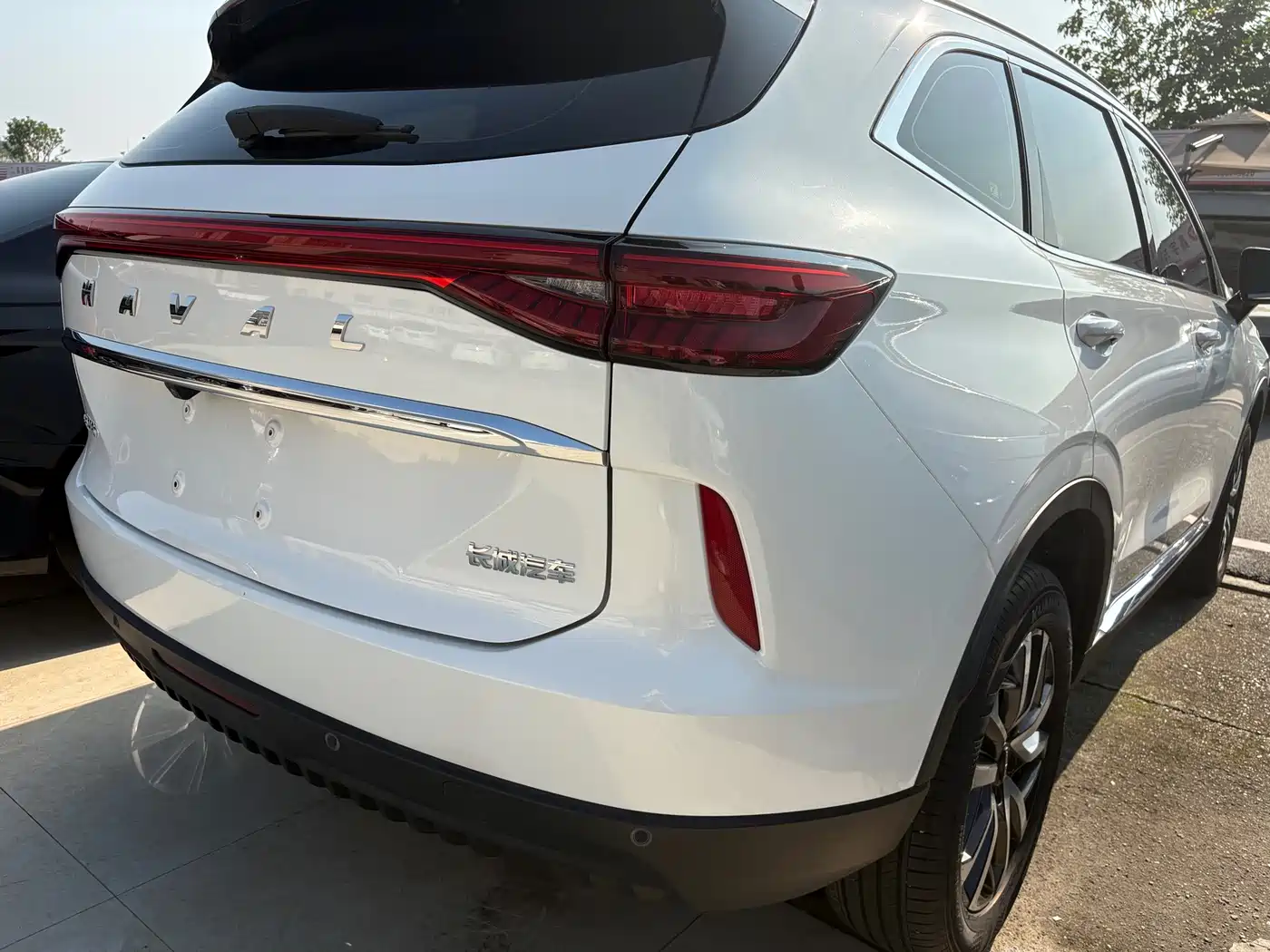 Фото 4 - Haval H6