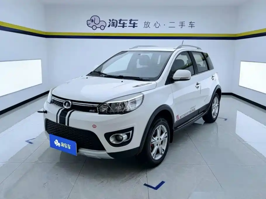 Great Wall M4 2013 2012 1.5L Manual Luxury