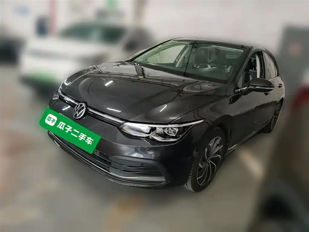 Volkswagen Golf 2021 280TSI DSG Pro фото 2