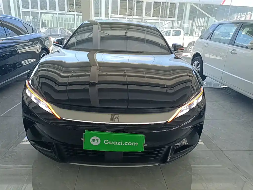 BYD Han 2024 EV Glory Edition 610KM AWD Celestial Eye Smart Driving фото 3