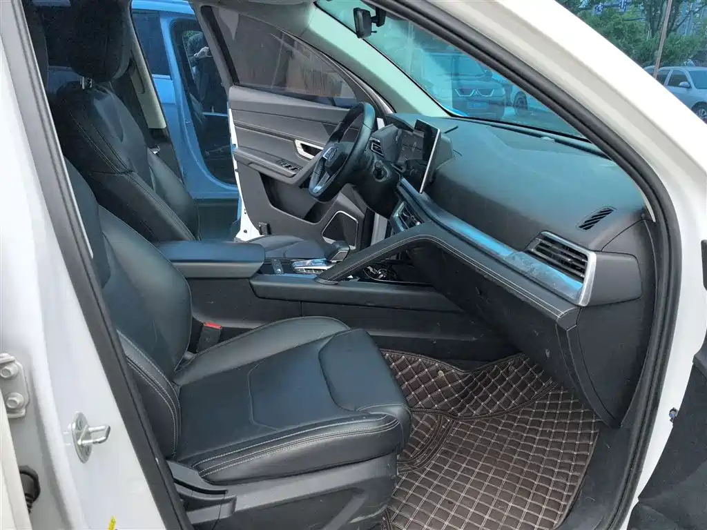 BYD Song Pro 2019 1.5T Automatic Luxury фото 12