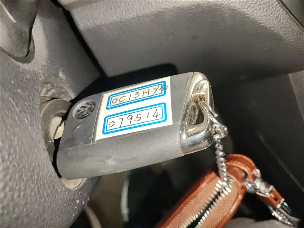 Volkswagen Lavida 2018 1.5L Manual Comfort Edition China V фото 12