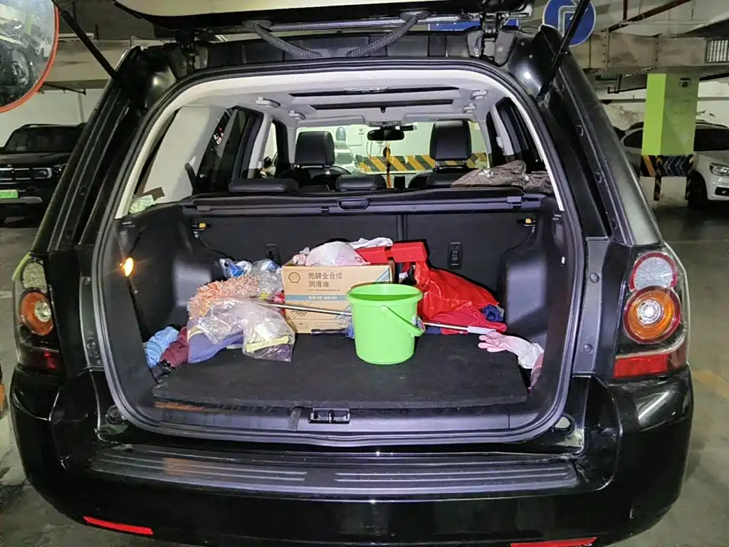 Фото 5 - Land Rover Freelander 2