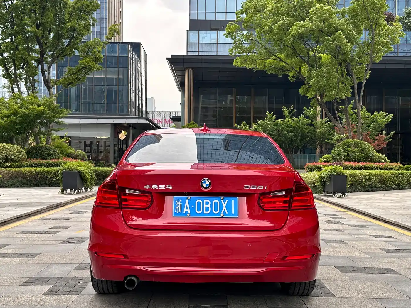 BMW 3 Series 2014 320i Fashion фото 5
