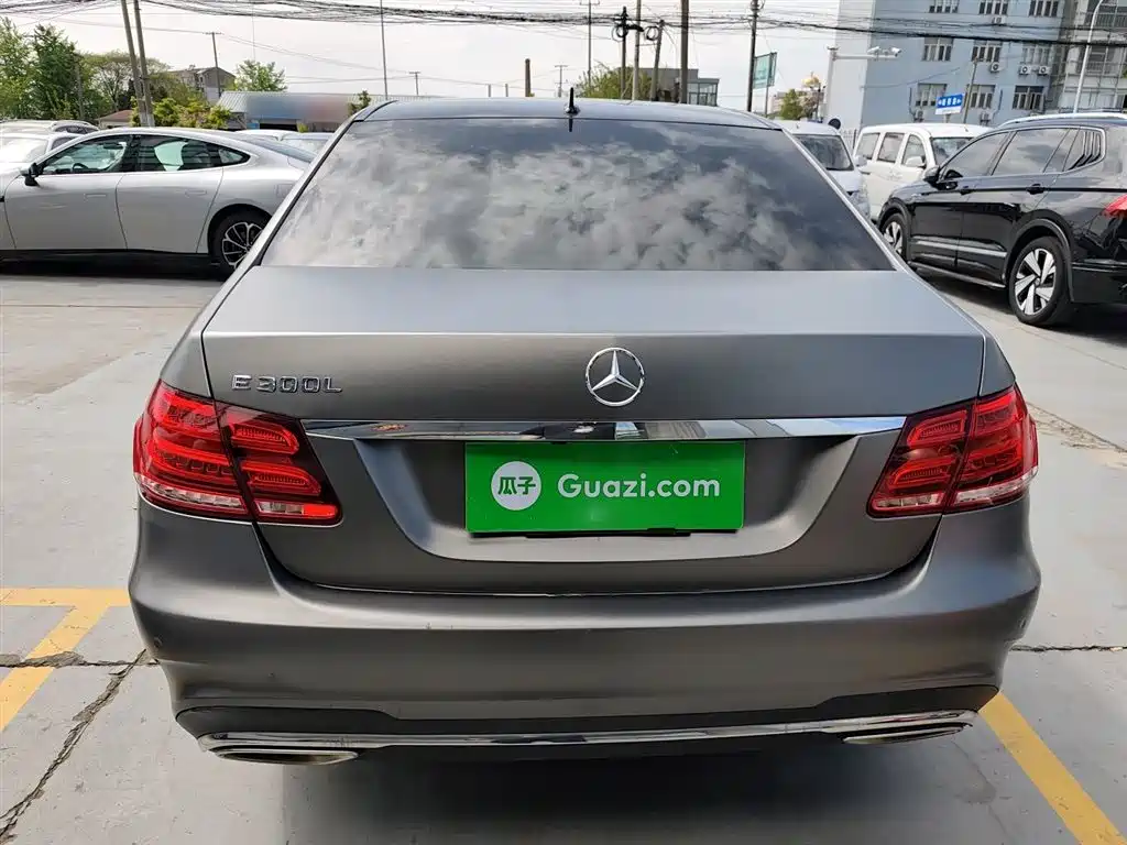 Mercedes-Benz E-Class 2015 Facelift E 260 L Sport фото 6