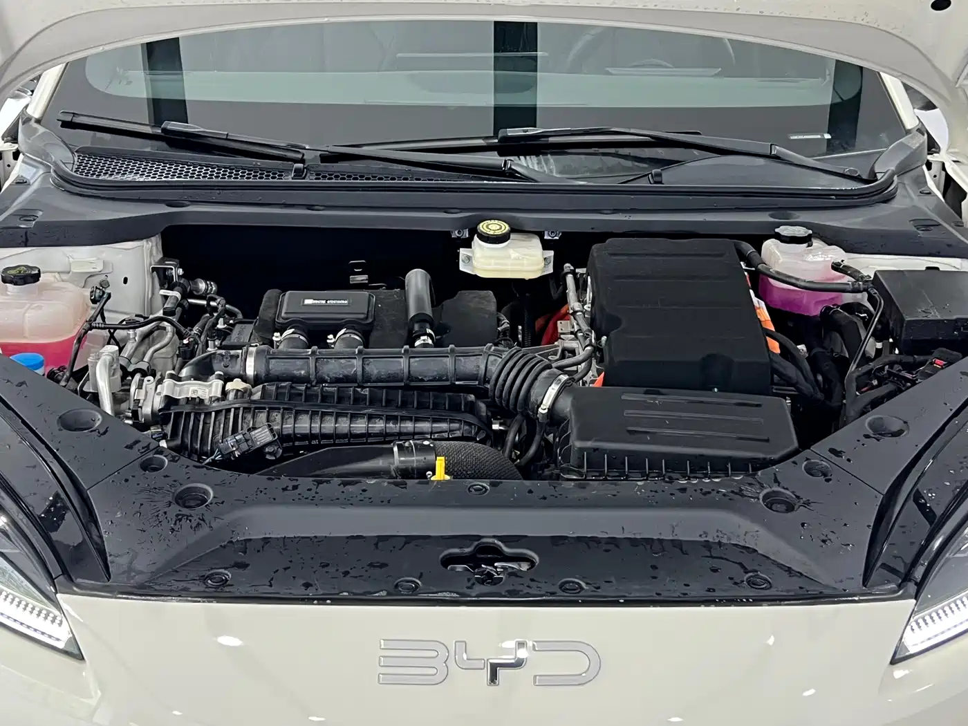 BYD Seal 06 New Energy 2025 DM-i Smart Drive Edition 120KM Luxury фото 4