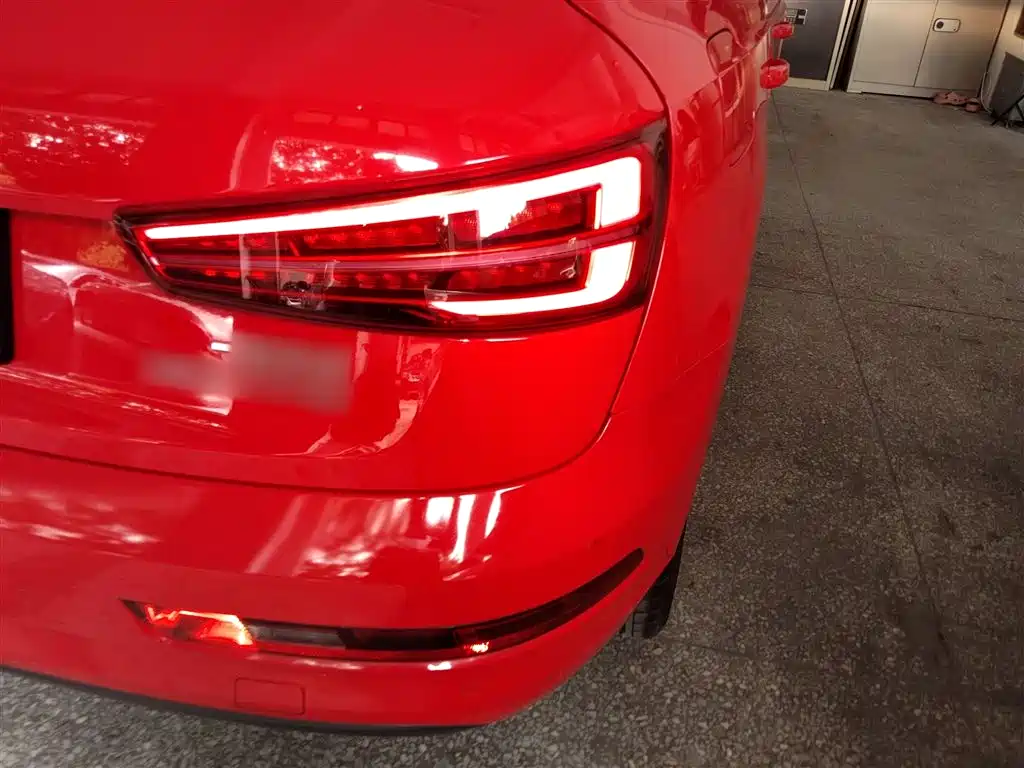 Audi Q3 2017 30 TFSI Sport фото 20