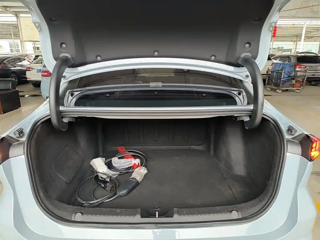 Geely Galaxy Galaxy L6 2024 125km PLUS Soaring Dragon Edition фото 19