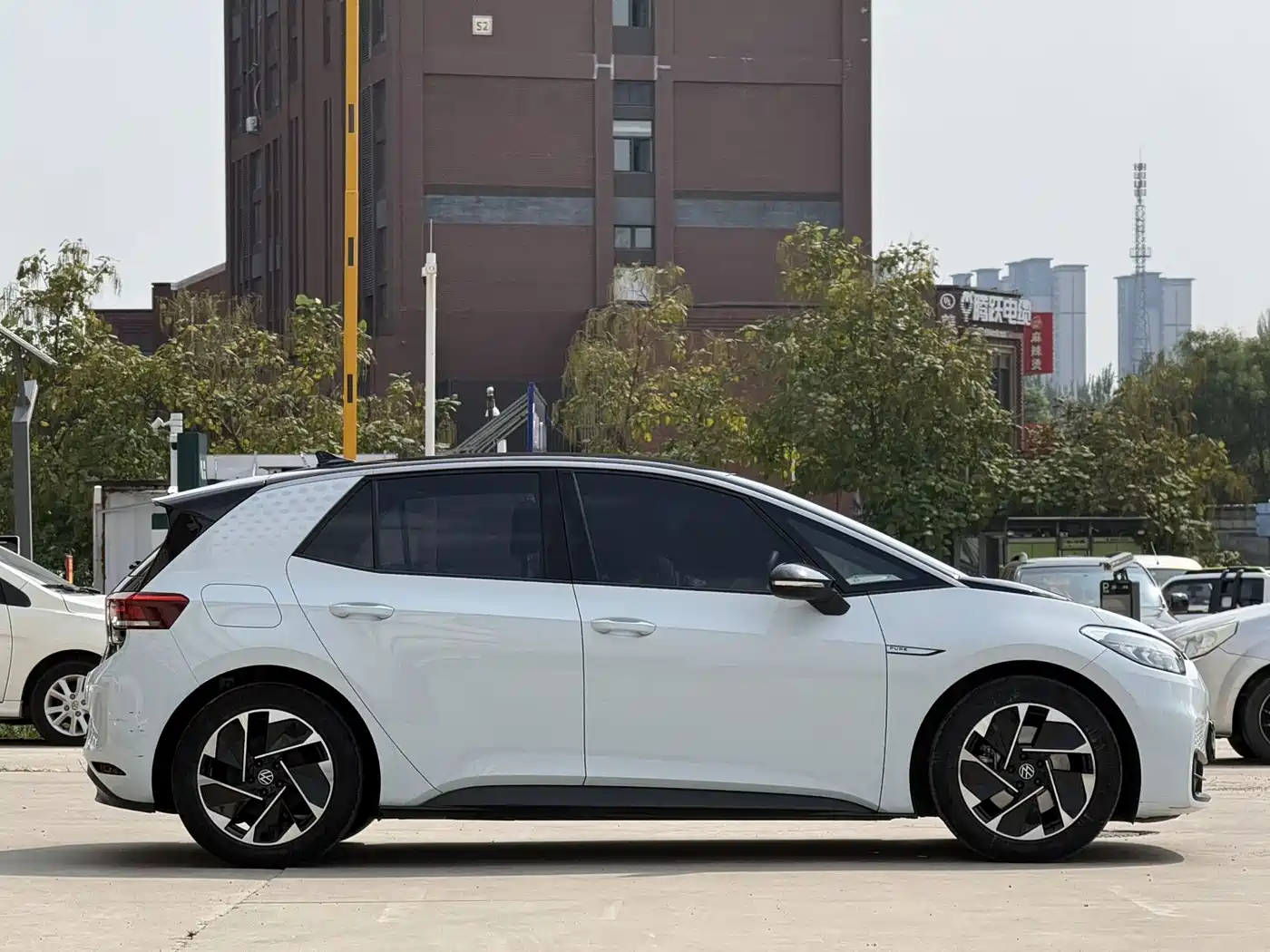 Volkswagen ID.3 2022 2022 Active Pure Intelligent Pure Edition