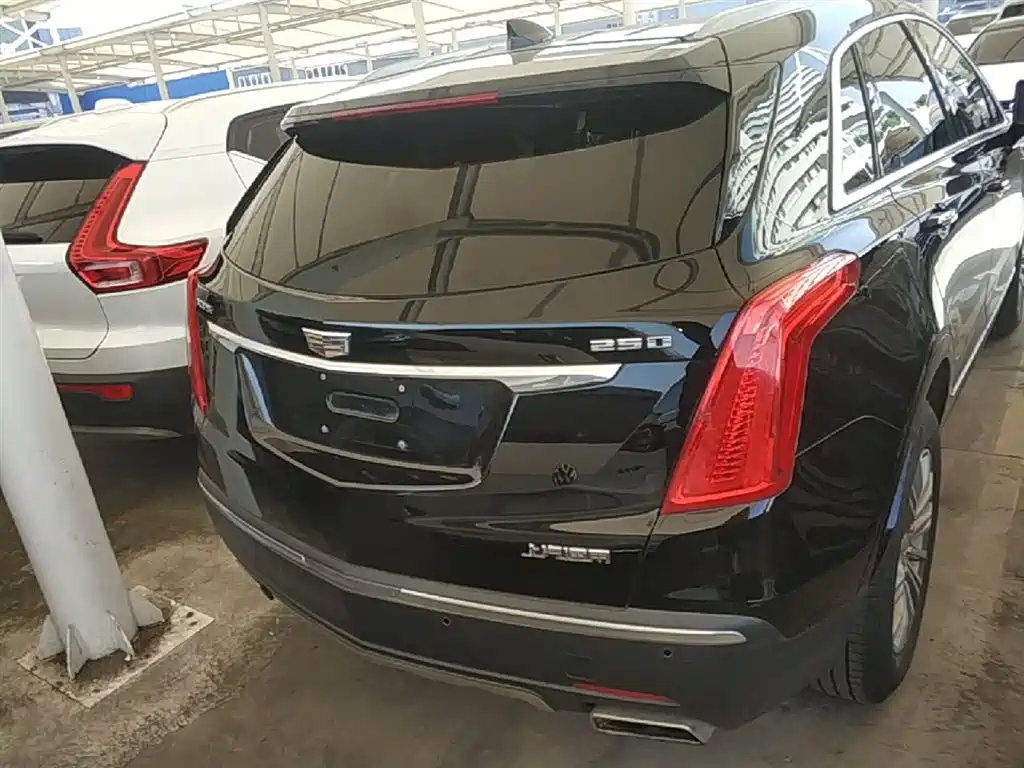 Cadillac XT5 2018 25T Luxury фото 6