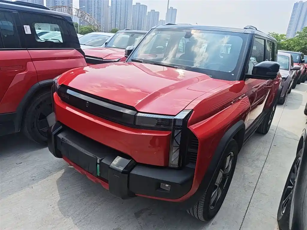 2025 iCAR 03T