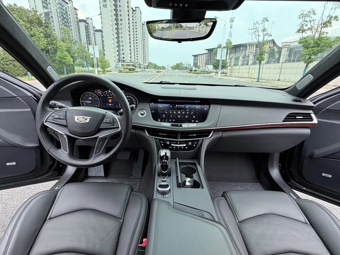 Cadillac CT6 2021 2021 28T Elite