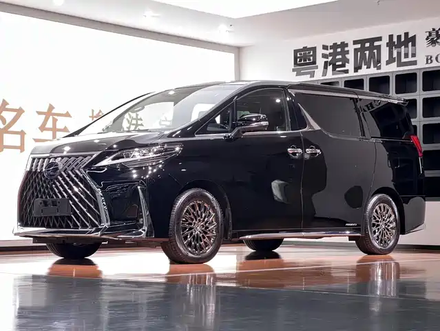 Lexus LM 300h, 7 мест, Элегант